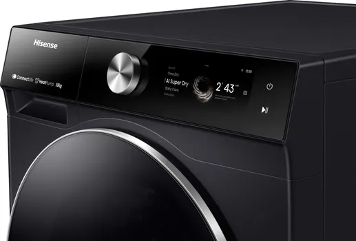HISENSE DH7S107BB SA TOPLOTNOM PUMPOM 10 KG / A+++ EN. KLASA (4 / 14)