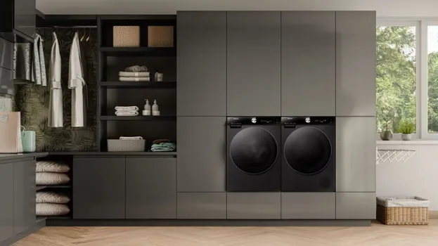 HISENSE DH7S107BB SA TOPLOTNOM PUMPOM 10 KG / A+++ EN. KLASA (9 / 14)