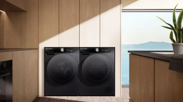 HISENSE DH7S107BB SA TOPLOTNOM PUMPOM 10 KG / A+++ EN. KLASA (10 / 14)