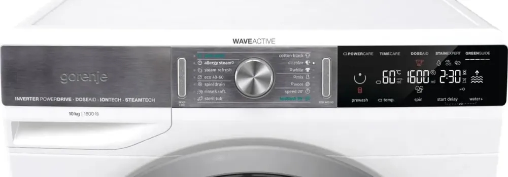 GORENJE WS 168 LNST (2 / 17)
