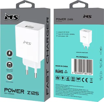 ZIDNI PUNJAČ MS POWER Z125 (3 / 3)
