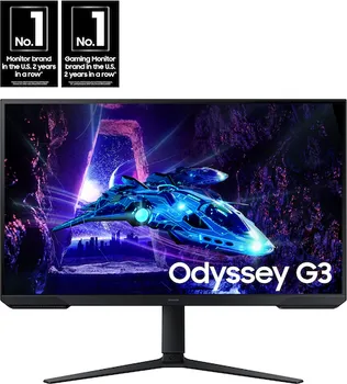 SAMSUNG ODYSSEY G3 G30D S24DG302 (1 / 22)