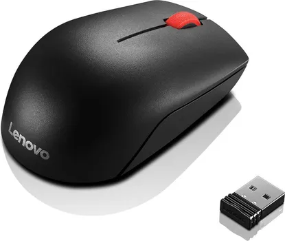 LENOVO ESSENTIAL COMPACT WIRELESS MOUSE (3 / 8)