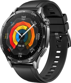 HUAWEI WATCH GT 5 BLACK [46MM] (1 / 6)