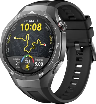 HUAWEI WATCH GT 5 PRO BLACK [46MM] (1 / 8)