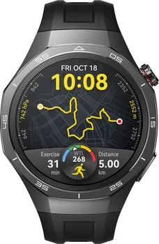 HUAWEI WATCH GT 5 PRO BLACK [46MM] (3 / 8)