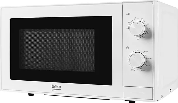 BEKO MIKROTALASNA MGC 20100 W GRILL MIKROTALASNA,
BOJA: BIJELA,
ZAPREMINA MIKROTALASNE: 20 LIT (1 / 5)