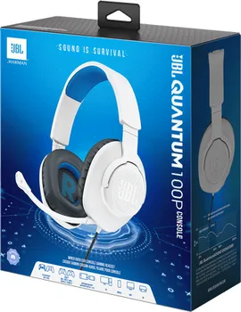 JBL QUANTUM 100P [ON EAR]