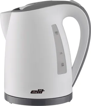 ELIT WKP-1.7 GREY KUVALO ZA VODU │ SNAGA: 2000 W │ KAPACITET: 1,7L │ ROTIRAJUĆE POSTOLJE: 360° (1 / 5)