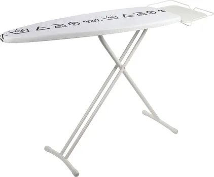 TEFAL TI1200E1 DASKA ZA PEGLANJE │ PODEŠAVANJE VISINE │ MATERIJAL NOGARA: NERĐAJUĆI ČELIK │ VELIČINA DASKE: 1240 X 400 MM │ MAKSIMALNA VISINA: 93 CM (2 / 7)