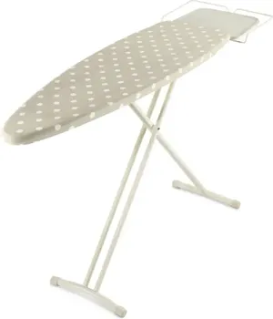 TEFAL TI1200E1 DASKA ZA PEGLANJE │ PODEŠAVANJE VISINE │ MATERIJAL NOGARA: NERĐAJUĆI ČELIK │ VELIČINA DASKE: 1240 X 400 MM │ MAKSIMALNA VISINA: 93 CM (6 / 7)