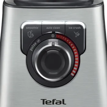 TEFAL BL811D 1200W 2L BLENDER │ KAPACITET ČINIJE: 1,5 L │ PULSE FUNKCIJA │ MLEVENJE LEDA │ MAKSIMALNI KAPACITET ČAŠE: 2 L │ SNAGA: 1200 W │ BOJA: SIVA │ MATERIJAL BOKALA: STAKLO │ TEŽINA: 4,2 KG