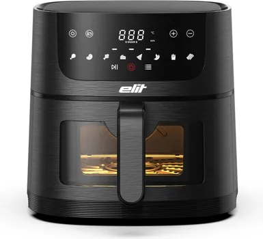 ELIT NUTRIFRY AF4000 [1350W / 4L] (1 / 7)