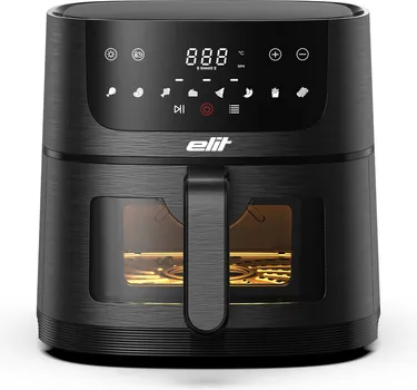 ELIT NUTRIFRY AF4000 [1350W / 4L] (2 / 7)
