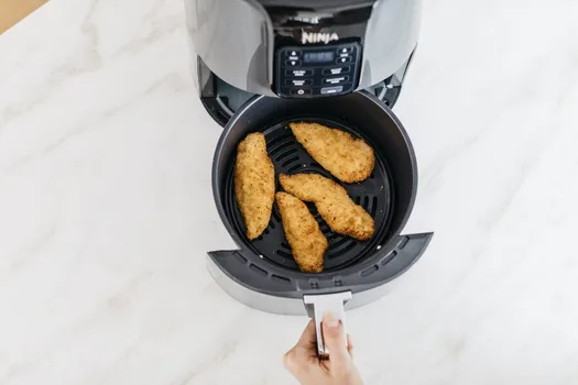 NINJA AIR FRYER AF100 [1550W / 3.8L] (11 / 18)