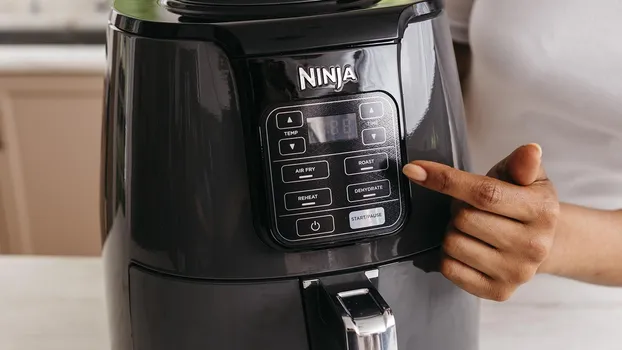NINJA AIR FRYER AF100 [1550W / 3.8L] (12 / 18)