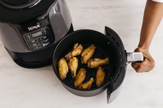 NINJA AIR FRYER AF100 [1550W / 3.8L] (13 / 18)