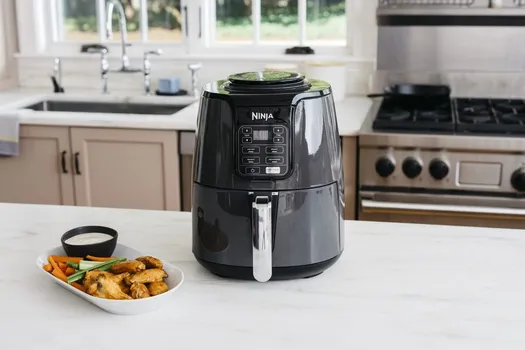 NINJA AIR FRYER AF100 [1550W / 3.8L] (14 / 18)