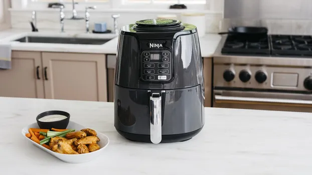 NINJA AIR FRYER AF100 [1550W / 3.8L] (15 / 18)