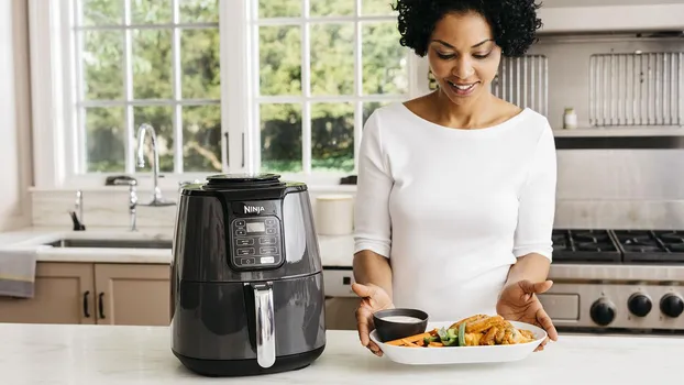 NINJA AIR FRYER AF100 [1550W / 3.8L] (17 / 18)