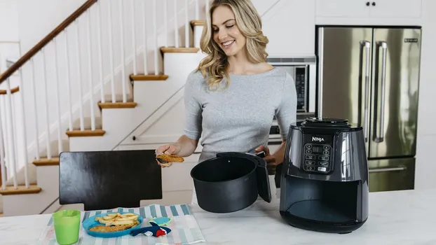 NINJA AIR FRYER AF100 [1550W / 3.8L] (18 / 18)