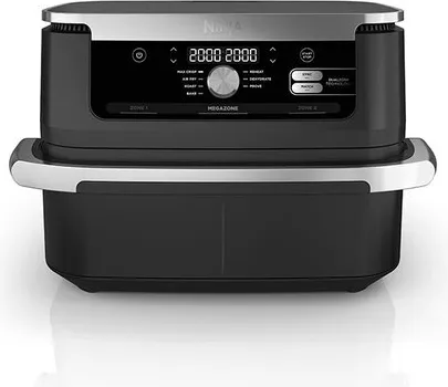 NINJA AF500EU FOODI FLEXDRAWER DUAL ZONE AIR FRYER [2470W / 10.4L] (1 / 22)