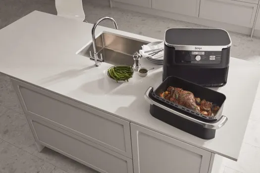 NINJA AF500EU FOODI FLEXDRAWER DUAL ZONE AIR FRYER [2470W / 10.4L] (6 / 22)