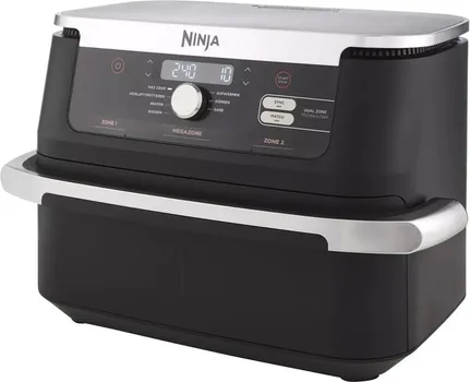 NINJA AF500EU FOODI FLEXDRAWER DUAL ZONE AIR FRYER [2470W / 10.4L] (8 / 22)