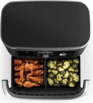 NINJA AF500EU FOODI FLEXDRAWER DUAL ZONE AIR FRYER [2470W / 10.4L] (9 / 22)
