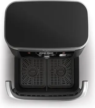 NINJA AF500EU FOODI FLEXDRAWER DUAL ZONE AIR FRYER [2470W / 10.4L] (10 / 22)