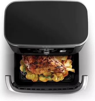 NINJA AF500EU FOODI FLEXDRAWER DUAL ZONE AIR FRYER [2470W / 10.4L] (12 / 22)
