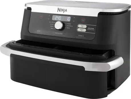 NINJA AF500EU FOODI FLEXDRAWER DUAL ZONE AIR FRYER [2470W / 10.4L] (16 / 22)