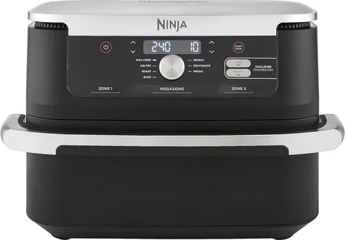 NINJA AF500EU FOODI FLEXDRAWER DUAL ZONE AIR FRYER [2470W / 10.4L] (17 / 22)