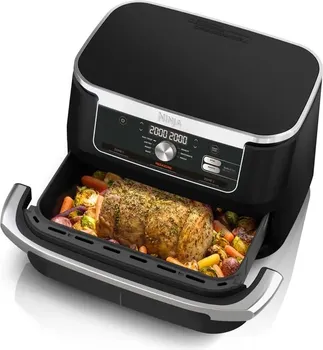 NINJA AF500EU FOODI FLEXDRAWER DUAL ZONE AIR FRYER [2470W / 10.4L] (19 / 22)