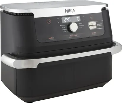 NINJA AF500EU FOODI FLEXDRAWER DUAL ZONE AIR FRYER [2470W / 10.4L] (21 / 22)