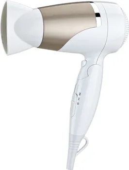 ELIT HT-1600 FEN ZA KOSU │ SNAGA: 1600W │ 2 BRZINE DUVANJA │ 3 JAČINE TEMPERATURE │ FUNKCIJA TRENUTNOG ISKLJUČIVANJA GREJAČA │ USMJERIVAČ VAZDUHA │ NASTAVAK ZA FENIRANJE │ COOL SHOT FUNKCIJA (1 / 2)