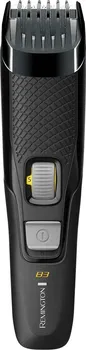 REMINGTON MB3000 STYLE SERIES B3 APARAT ZA ŠIŠANJE │ OŠTRICE SA SAMO-OŠTRENJEM I UGODNIM VRHOM │ 1 PODESIVI NASTAVAK │ DUŽINE ŠIŠANJA: 0,4 – 18 MM │ PRECIZNI RAZMACI ŠIŠANJA │ RADI NA 2 X AAA BATERIJE │ PUTNA TORBICA (1 / 5)