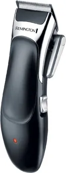REMINGTON HC363C STYLIST HAIR CLIPPER APARAT ZA ŠIŠANJE │ NAPREDNE KERAMIČKE OŠTRICE │ SAMO-OŠTREĆE I SAMO-PODMAZUJUĆE OŠTRICE │ 8 ČEŠLJEVA ZA DUŽINE OD 3 DO 25 MM │ BEŽIČNA UPOTREBA DO 40 MINUTA │ FUTROLA ZA SKLADIŠTENJE, ŠNALICE, FRIZERSKI OGRTAČ, MAKAZE I ČETKA ZA VRAT (1 / 3)