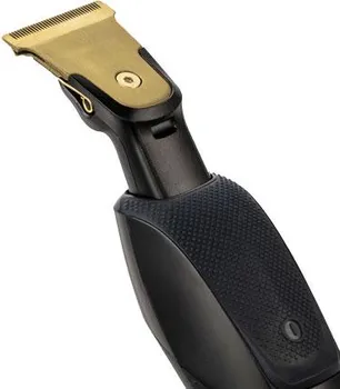 REMINGTON T-SERIES ULTIMATE PRECISION TRIMMER APARAT ZA BRIJANJE │ MODIFIED CUT-AWAY DIZAJN │ 30MM T-OŠTRICA ŠIŠA NA 0.4MM │ 7MM MIKRO OŠTRICA ZA PRECIZNE DETALJE │ SAMO-OŠTREĆE OŠTRICE │ 6 FIKSNIH ČEŠLJEVA (1.5MM-15MM) │ BEŽIČNI RAD DO 60 MINUTA │ LED INDIKATOR NAPUNJENOSTI │ VODOOTPORAN DIZAJN (2 / 4)