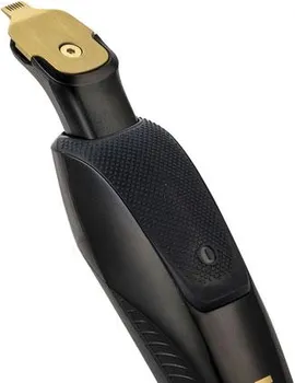 REMINGTON T-SERIES ULTIMATE PRECISION TRIMMER APARAT ZA BRIJANJE │ MODIFIED CUT-AWAY DIZAJN │ 30MM T-OŠTRICA ŠIŠA NA 0.4MM │ 7MM MIKRO OŠTRICA ZA PRECIZNE DETALJE │ SAMO-OŠTREĆE OŠTRICE │ 6 FIKSNIH ČEŠLJEVA (1.5MM-15MM) │ BEŽIČNI RAD DO 60 MINUTA │ LED INDIKATOR NAPUNJENOSTI │ VODOOTPORAN DIZAJN (3 / 4)