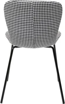 COMMODO FRIDA BLACK AND WHITE (2SET) (6 / 9)