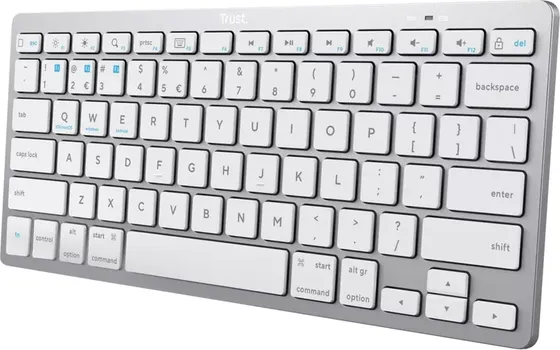 TRUST BASICS WIRELESS BLUETOOTH TASTATURA BASIC BLUETOOTH US (1 / 1)