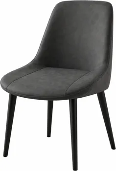 GRAND-CO-ME VNGZ-150 TRPEZARIJSKA STOLICA SIVA (1 / 1)