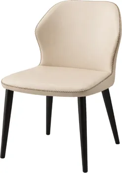 GRAND-CO-ME VNGZ-157 TRPEZARIJSKA STOLICA BEŽ SA BRAONOM ŠAVOM (1 / 1)