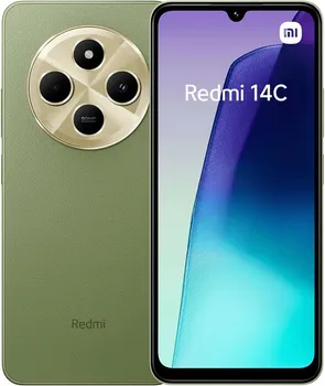 XIAOMI REDMI 14C 6GB / 128GB (8 / 38)