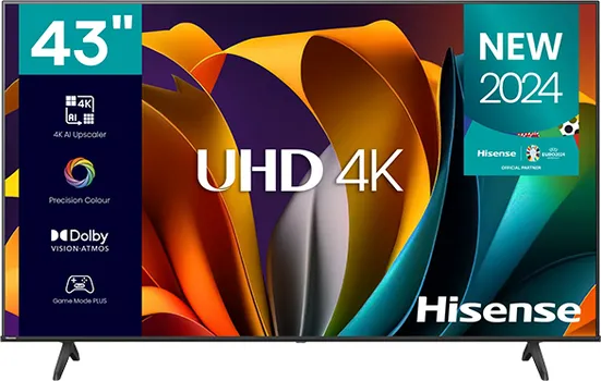 HISENSE 43A6N [43 / UHD / SMART] (1 / 17)