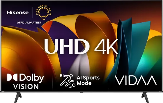 HISENSE 43A6N [43 / UHD / SMART] (5 / 17)