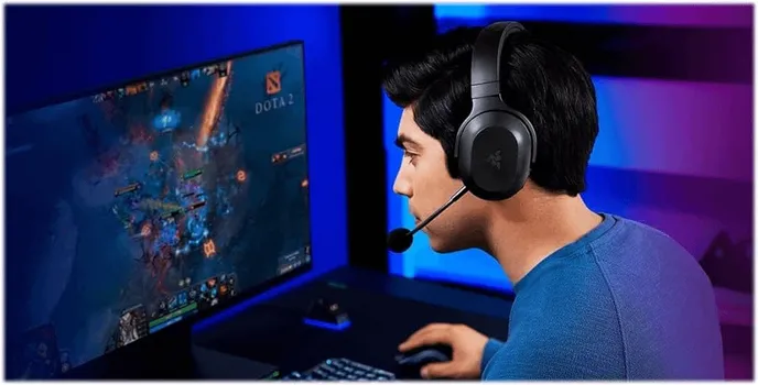 RAZER BARRACUDA X [USB TYPE-C / 3.5MM / BEŽIČNE] (2 / 3)