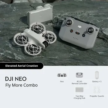 DJI NEO FLY MORE COMBO (1 / 14)