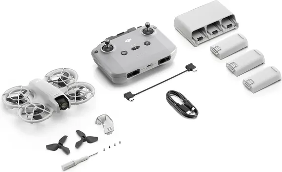 DJI NEO FLY MORE COMBO (11 / 14)